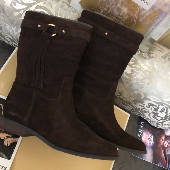 NEw In Box Michael kors Boots 10 - Picture 6 of 8